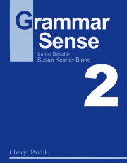 Grammar Sense 2 - Susan Kesner Bland