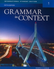 Grammar in Context 1 - Fifth Edition - International Student Edition