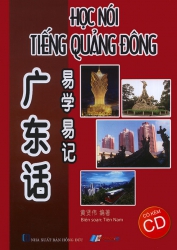 Học nói tiếng Quảng Đông (kèm CD)