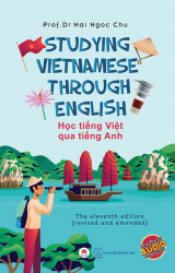 Học tiếng Việt qua tiếng Anh - Studying Vietnamese through English (nghe qua QR)