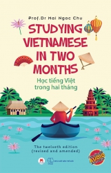 Học tiếng Việt trong hai tháng - Studying Vietnamese in two months (nghe qua QR)