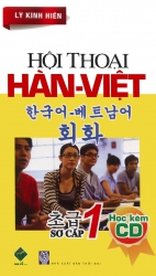 Hội thoại Hàn Việt - Sơ cấp 1 (kèm CD)