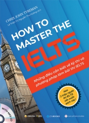 How to master the IELTS - Chris John Tyreman (kèm CD)