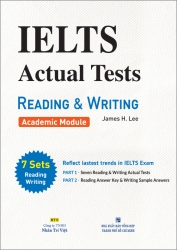 IELTS Actual Tests: Reading & Writing