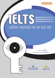 IELTS Listening Strategies For The IELTS Test (kèm CD)