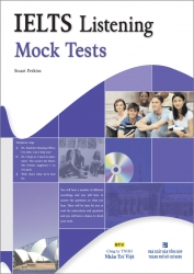 IELTS Listening Mock Tests (kèm CD)