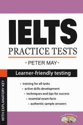 IELTS Practice Tests - Peter May