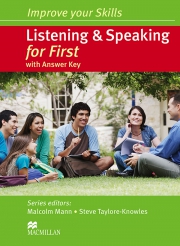 Improve your Skills - Listening & Speaking for First (kèm CD)