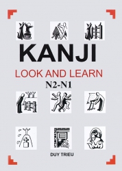 Kanji Look & Learn - N2 & N1 - Bản dịch tiếng Việt