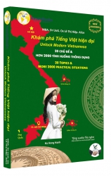 Khám phá tiếng Việt hiện đại - 20 chủ đề & hơn 2000 tình huống thông dụng