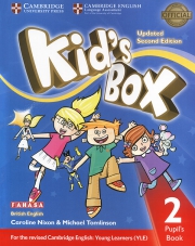 Kid's Box 2 - 2nd edition - Pupil's Book