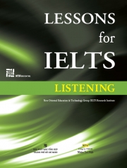 Lessons for IELTS: Listening (kèm CD)