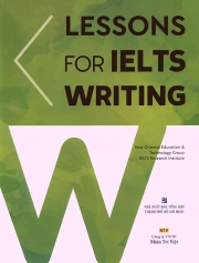 Lessons for IELTS - Writing
