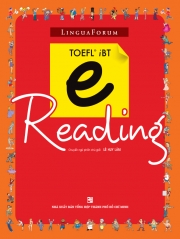 LinguaForum TOEFL iBT e - Reading