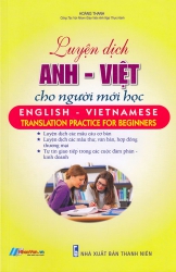 Luyện dịch Anh - Việt cho người mới học