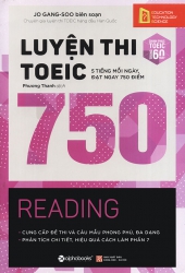 Luyện thi TOEIC 750 Reading