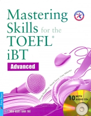 Mastering Skills for the TOEFL iBT - Advanced