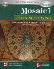 Mosaic 1 - Listening / Speaking (Silver Edition)