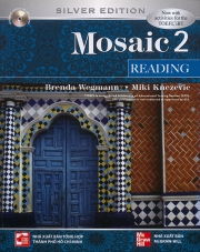 Mosaic 2 - Reading (Silver Edition)