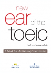 New Ear of the TOEIC (kèm CD)