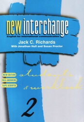 New Interchange 2 - Student's Book & Workbook - Jack C. Richards