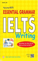Ngữ pháp IELTS - Essential Grammar for IELTS Writing