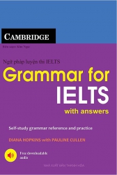 Ngữ pháp luyện thi IELTS - Grammar for IELTS (song ngữ)