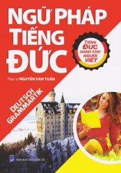 Ngữ pháp tiếng Đức - Deutsch Grammartik - Nguyễn Văn Tuấn