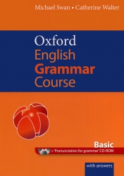 Oxford English Grammar Course - Basic (kèm CD)