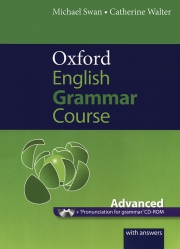 Oxford English Grammar Course - Advanced (kèm CD)