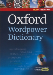 Oxford Wordpower Dictionary - 4th edition (kèm CD-ROM)