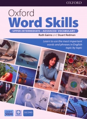 Oxford Word Skills - Second edition - Upper-Intermediate - Advanced Vocabulary
