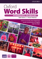 Oxford Word Skills - Second edition - Intermediate Vocabulary