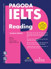 Pagoda IELTS Reading - Academic Module