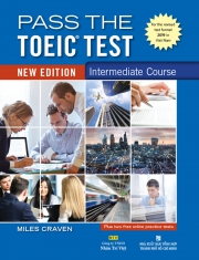 Pass the TOEIC Test - Intermediate Course -  New edition - 2019 format