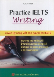 Practice IELTS Writing