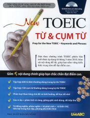 Prep for the New TOEIC - Keywords and Phrases (kèm CD)