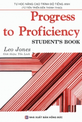 Progress to Proficiency - Leo Jones
