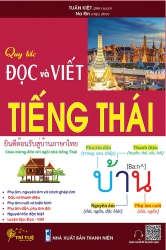 Quy tắc đọc và viết tiếng Thái