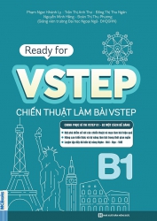 Ready for VSTEP - Chiến thuật làm bài VSTEP B1