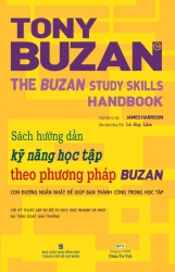 Sách hướng dẫn Kỹ năng học tập theo phương pháp Buzan