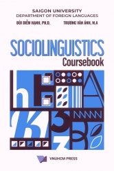 Sociolinguistics - Giáo trình ngôn ngữ học xã hội