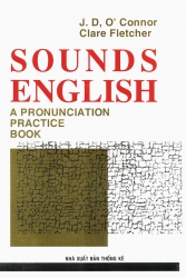 Sounds English - J. D, O' Connor & Clare Fletcher