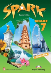 Spark Grade 7 - Special Edition - Student's Book (kèm CD)