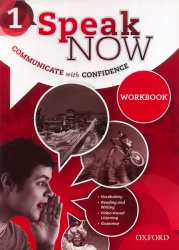 Speak Now 1 - Workbook