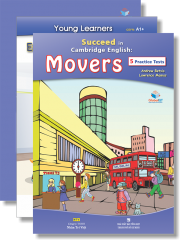 Succeed in Cambridge English: Movers (kèm CD)