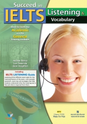 Succeed in IELTS: Listening & Vocabulary (kèm CD)