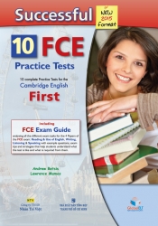 Successful FCE: 10 Practice Tests (kèm CD)