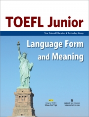 TOEFL Junior Language Form and Meaning