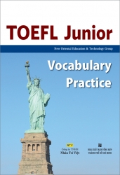 TOEFL Junior Vocabulary Practice
